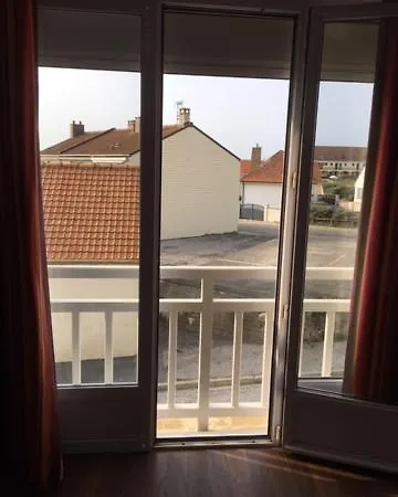 Apartmán A La Mer , Pour 4 Personnes A 2 Pas De La Plage D'ambleteuse ,sur La Cote D'opale Ambleteuse