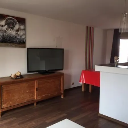 A La Mer , Pour 4 Personnes A 2 Pas De La Plage D'ambleteuse ,sur La Cote D'opale Apartmán Ambleteuse